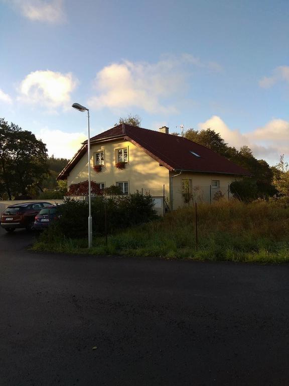Apartmany Pod Lesem Bohutín Eksteriør bilde