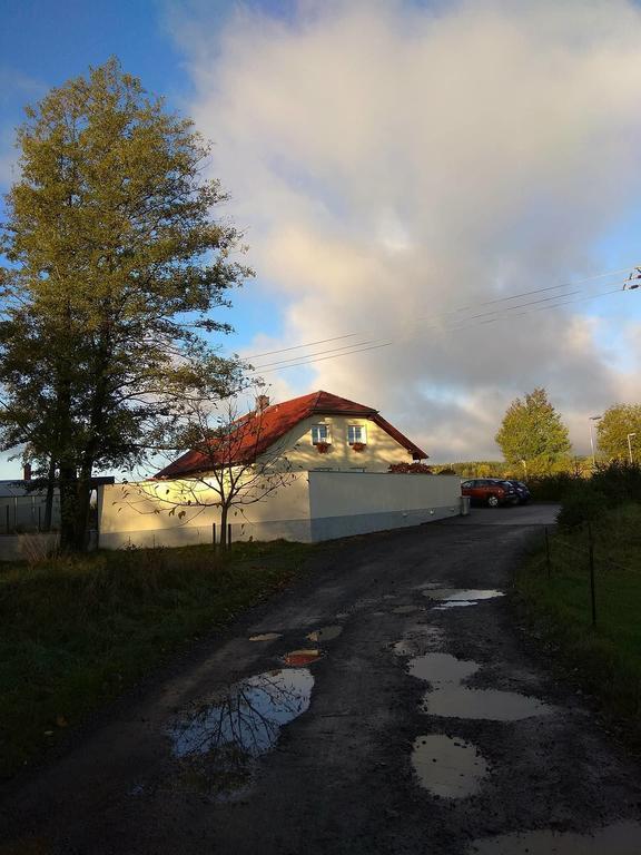 Apartmany Pod Lesem Bohutín Eksteriør bilde