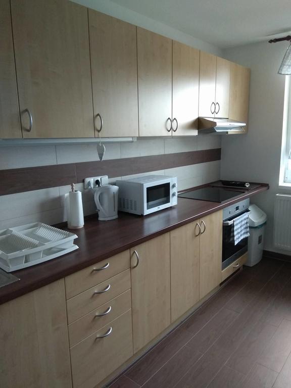 Apartmany Pod Lesem Bohutín Eksteriør bilde