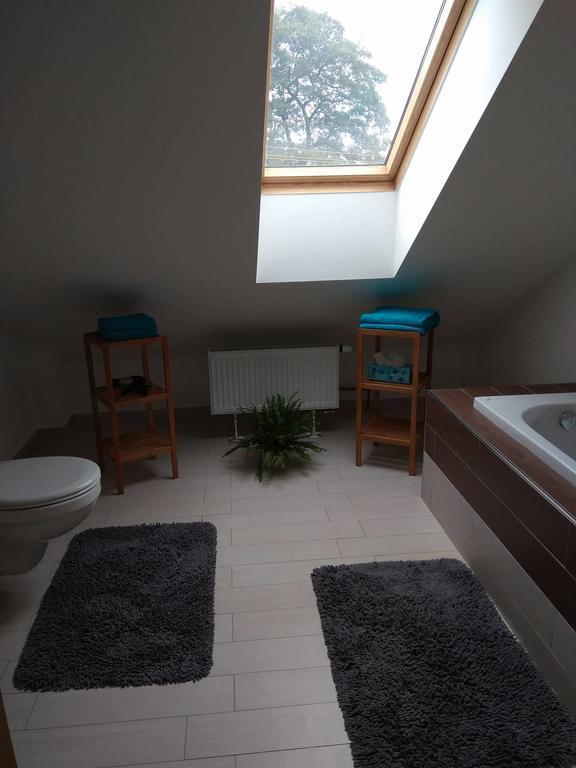 Apartmany Pod Lesem Bohutín Eksteriør bilde